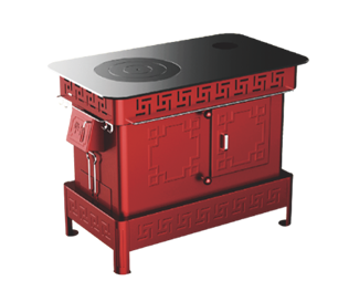 华能暖媳妇清洁炉具